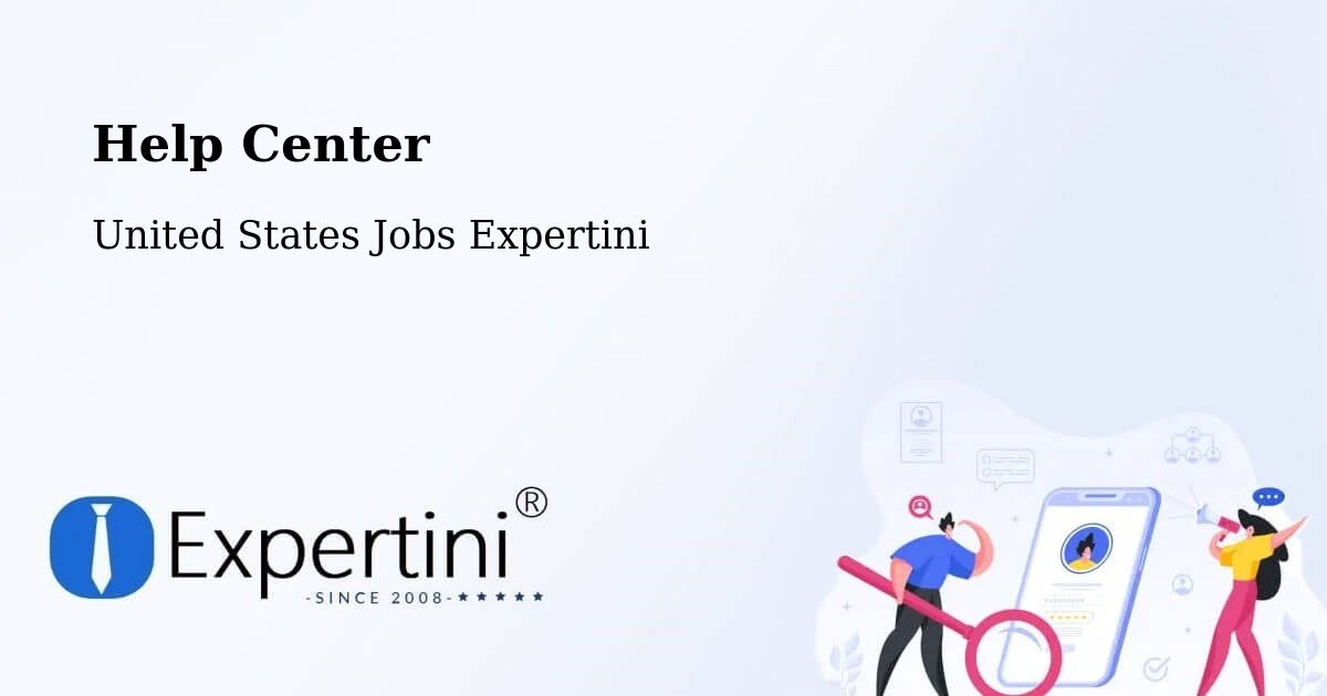 Help Center – Norristown - United States Jobs Expertini