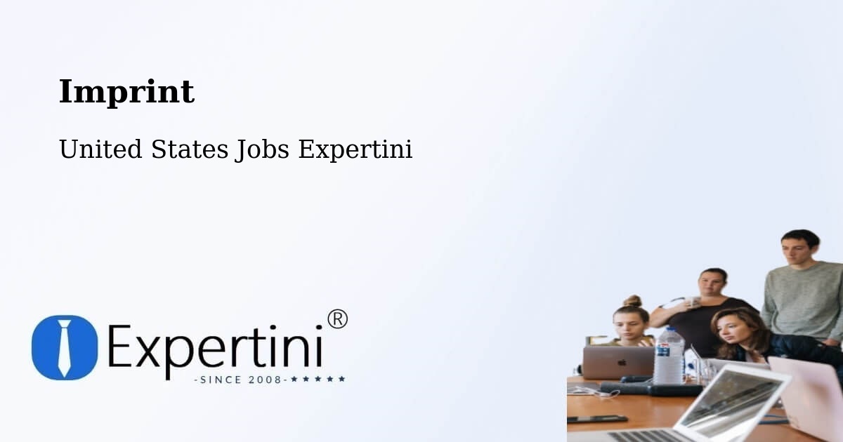 Imprint – Norristown - United States Jobs Expertini