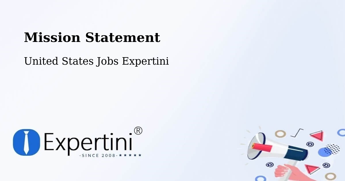 Corporate Mission – Norristown - United States Jobs Expertini