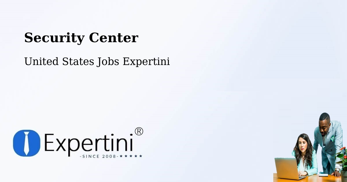 Security & Compliance – Norristown - United States Jobs Expertini
